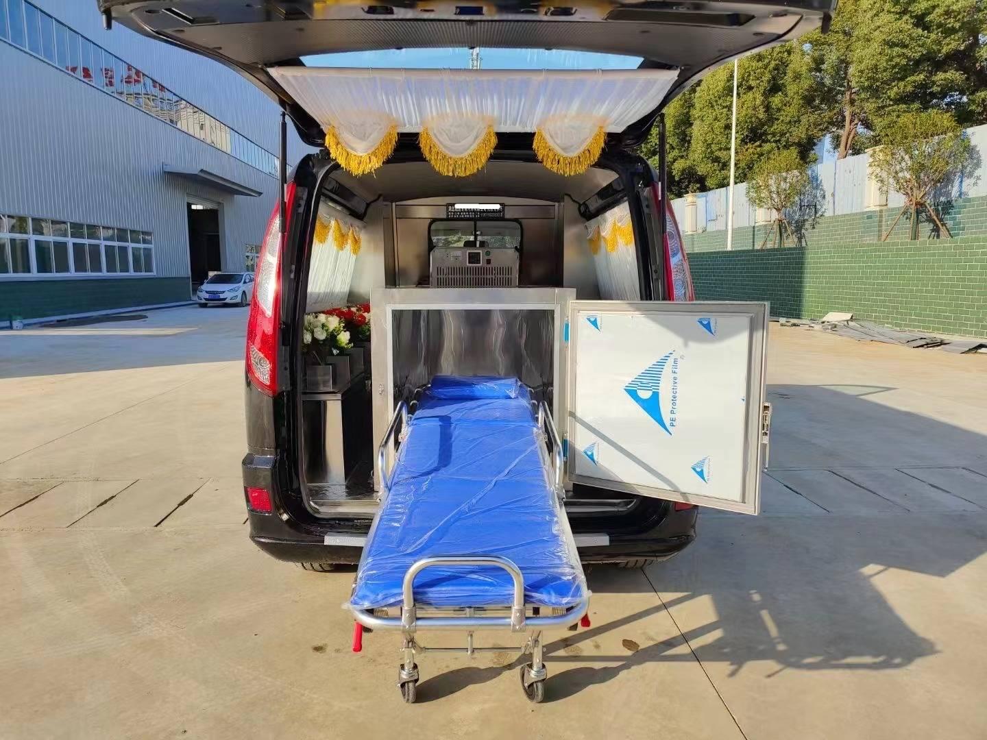 合山市优质殡葬运输，守护最后一程